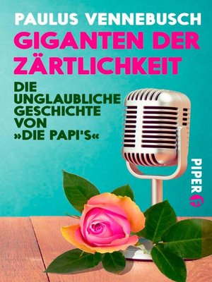 cover image of Giganten der Zärtlichkeit